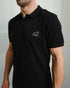 Black Gorilla Embroidered Polo Shirt - Unisex