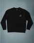 Black Gorilla Embroidered Sweatshirt - Unisex
